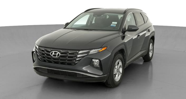Thumbnail: 2022 Hyundai Tucson - 1