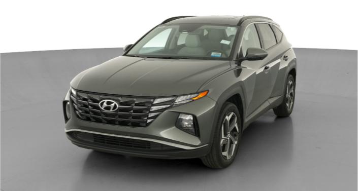 Thumbnail: 2023 Hyundai Tucson - 1