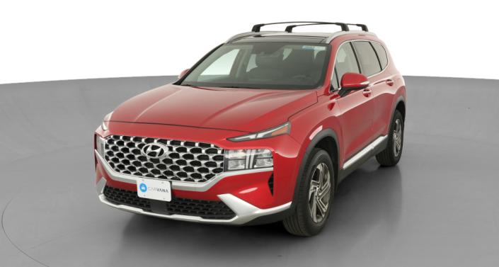 Thumbnail: 2021 Hyundai Santa Fe - 1