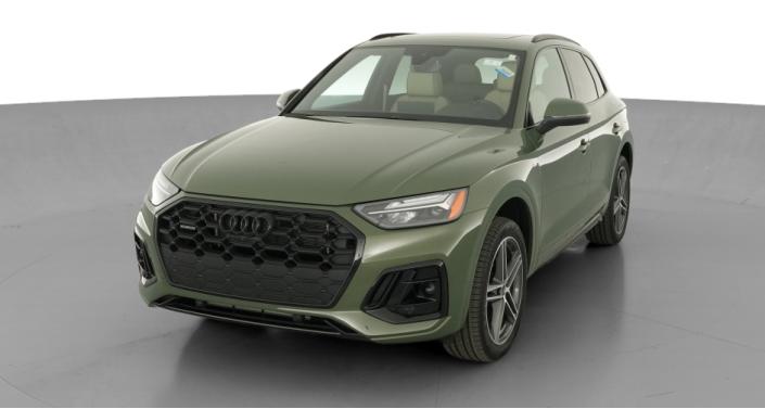 Thumbnail: 2024 Audi Q5 - 1