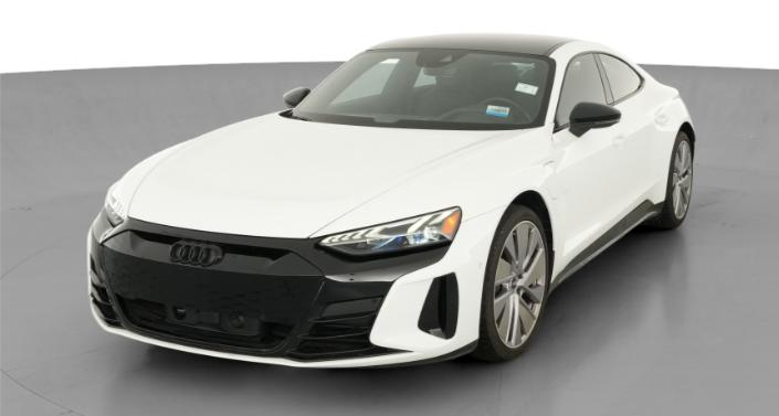 Thumbnail: 2022 Audi e-tron GT - 1