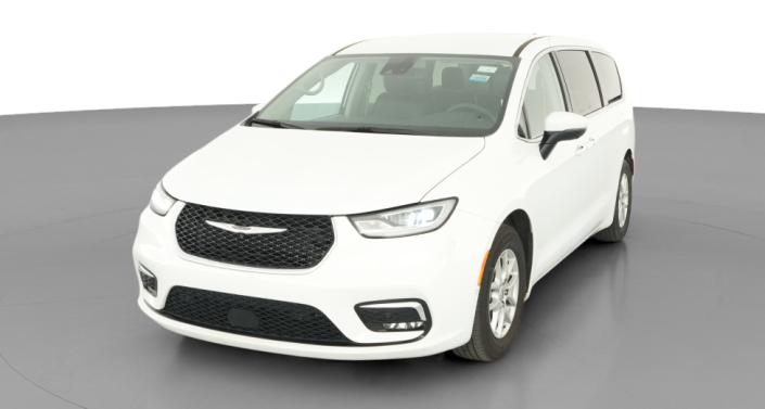 Thumbnail: 2023 Chrysler Pacifica - 1