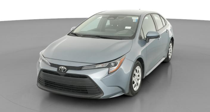 Thumbnail: 2024 Toyota Corolla - 1
