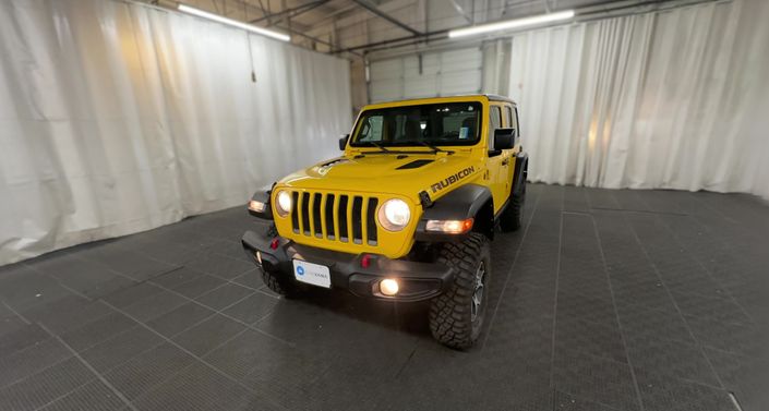 Thumbnail: 2021 Jeep Wrangler - 1