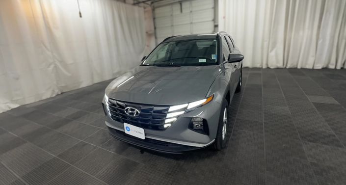 Thumbnail: 2024 Hyundai Tucson - 1