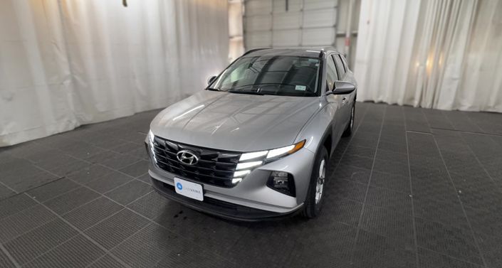 Thumbnail: 2024 Hyundai Tucson - 1