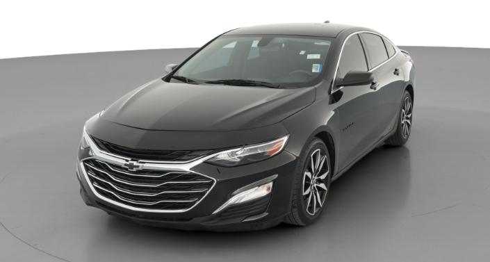 Thumbnail: 2021 Chevrolet Malibu - 1