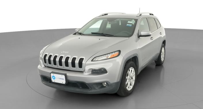 Thumbnail: 2017 Jeep Cherokee - 1