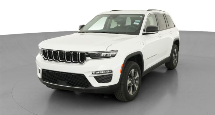 Thumbnail: 2022 Jeep Grand Cherokee - 1