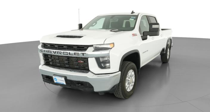 Thumbnail: 2023 Chevrolet Silverado 2500 - 1