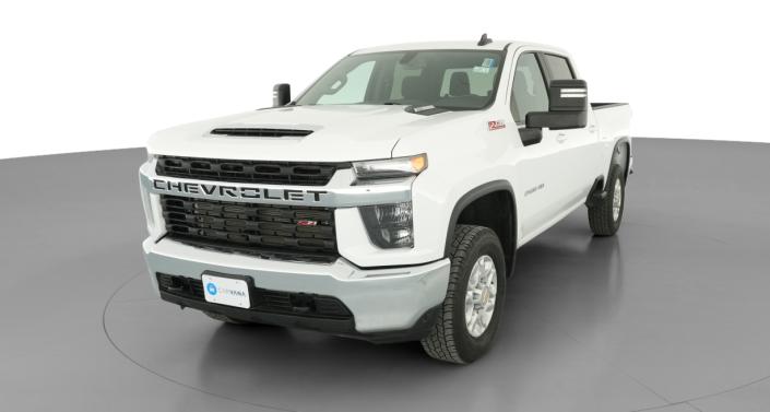 Thumbnail: 2023 Chevrolet Silverado 2500 - 1