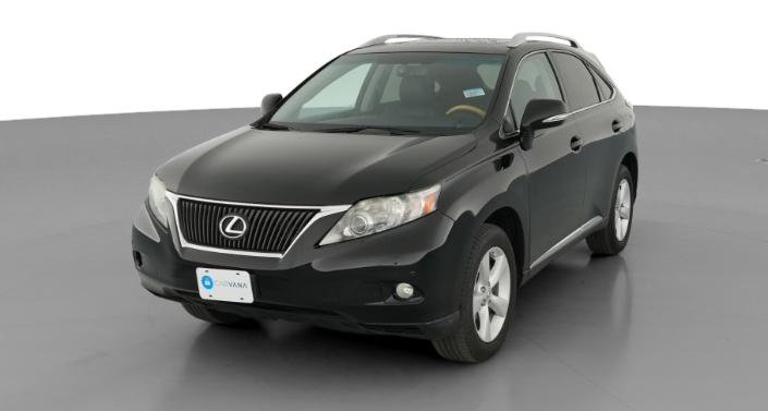 Thumbnail: 2011 Lexus RX - 1