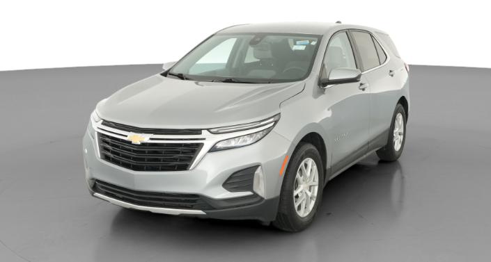 Thumbnail: 2023 Chevrolet Equinox - 1