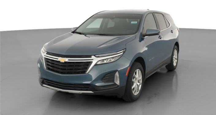 Thumbnail: 2024 Chevrolet Equinox - 1