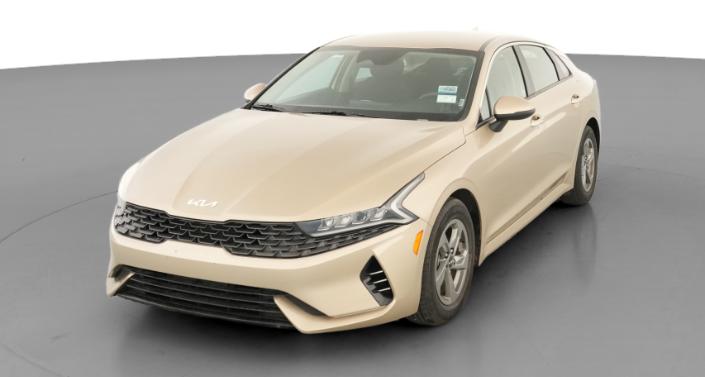 2022 Kia K5 LXS -
                  Fort Worth, TX