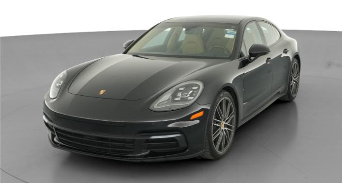2018 Porsche Panamera Base -
                  San Antonio, TX