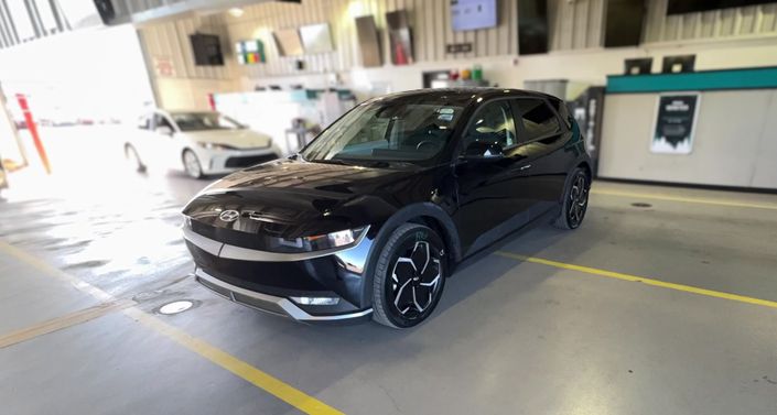 Thumbnail: 2024 Hyundai Ioniq 5 - 1