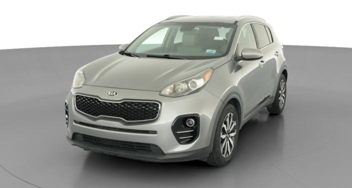 Thumbnail: 2017 Kia Sportage - 1