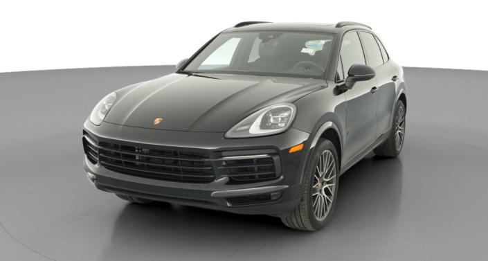 Thumbnail: 2023 Porsche Cayenne - 1