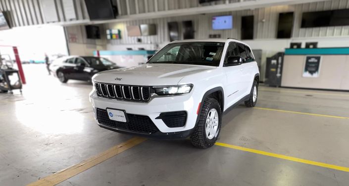 Thumbnail: 2023 Jeep Grand Cherokee - 1