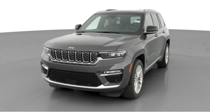 Thumbnail: 2022 Jeep Grand Cherokee - 1