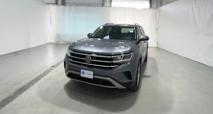 Thumbnail: 2021 Volkswagen Atlas - 1