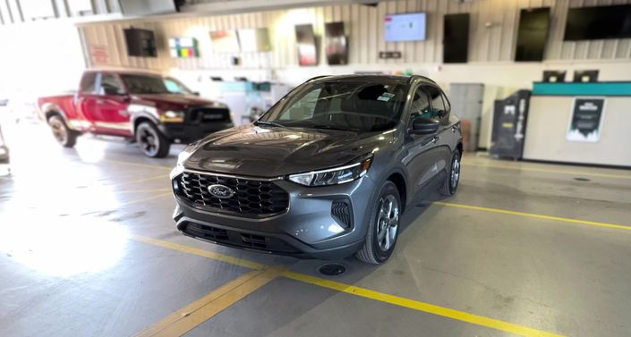 Thumbnail: 2025 Ford Escape - 1