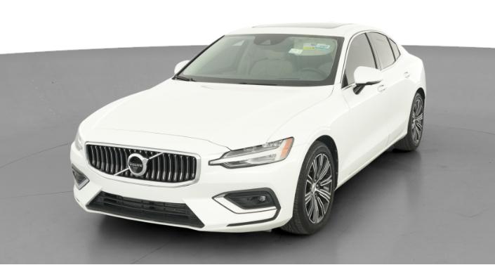 Thumbnail: 2021 Volvo S60 - 1