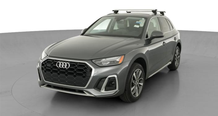 Thumbnail: 2022 Audi Q5 - 1