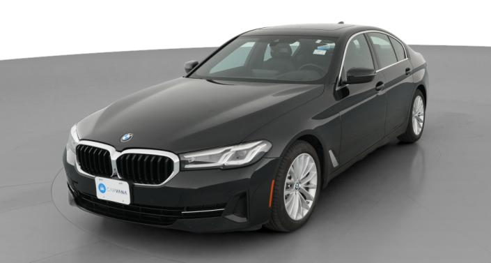 Thumbnail: 2022 BMW 5 Series - 1
