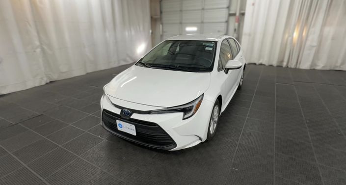 Thumbnail: 2024 Toyota Corolla - 1
