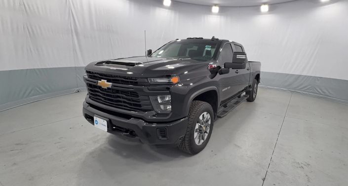 Thumbnail: 2024 Chevrolet Silverado 2500 - 1