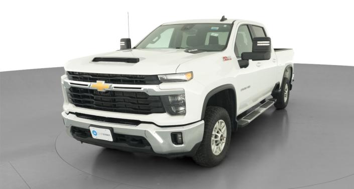 Thumbnail: 2024 Chevrolet Silverado 2500 - 1
