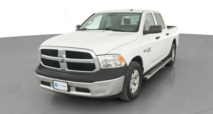 Thumbnail: 2018 RAM 1500 - 1