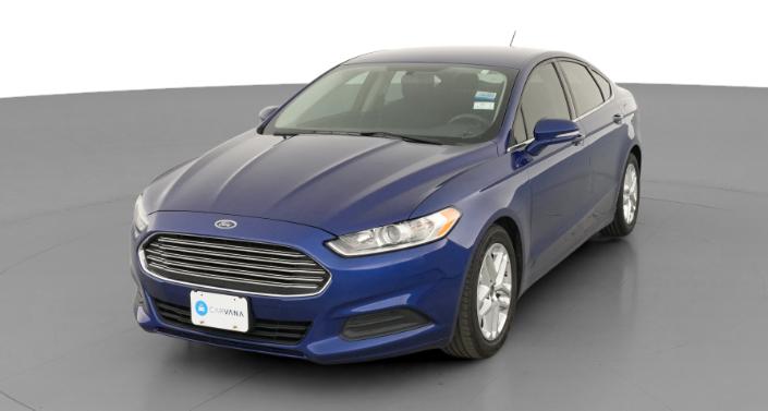 Thumbnail: 2016 Ford Fusion - 1