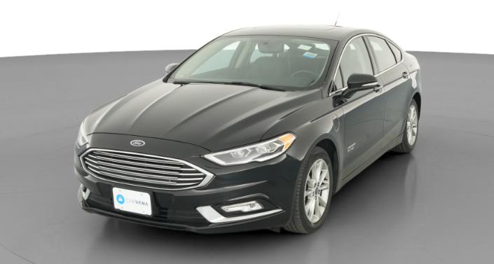 Thumbnail: 2017 Ford Fusion - 1