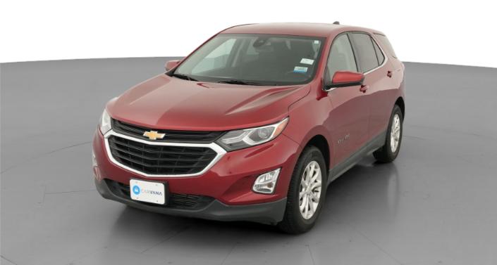 Thumbnail: 2020 Chevrolet Equinox - 1