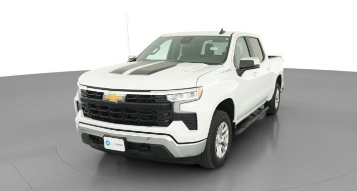Thumbnail: 2022 Chevrolet Silverado 1500 - 1