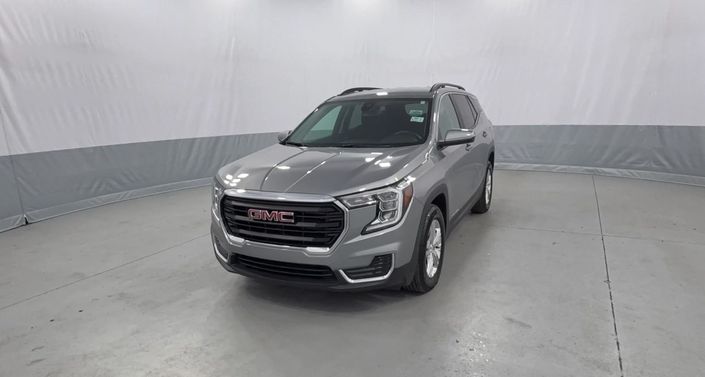 Thumbnail: 2024 GMC Terrain - 1