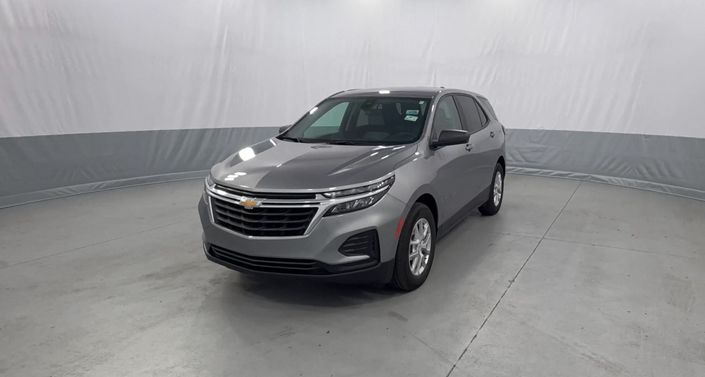Thumbnail: 2024 Chevrolet Equinox - 1