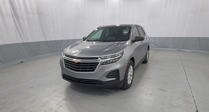 Thumbnail: 2024 Chevrolet Equinox - 1