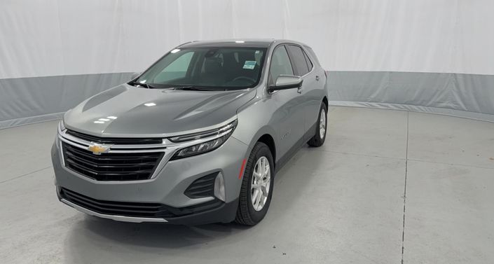 Thumbnail: 2024 Chevrolet Equinox - 1