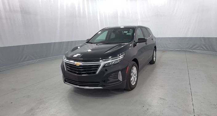 Thumbnail: 2024 Chevrolet Equinox - 1