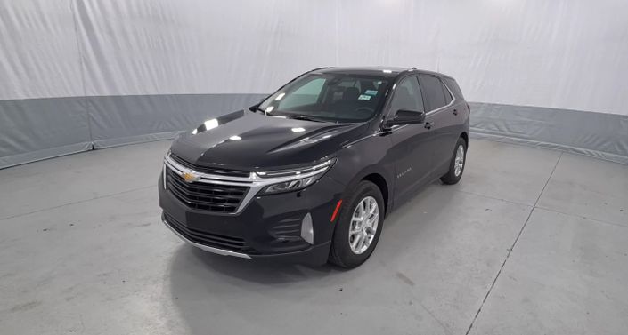 Thumbnail: 2024 Chevrolet Equinox - 1