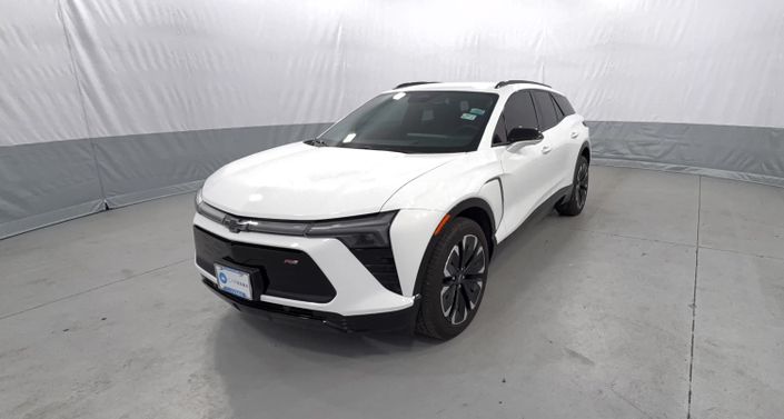 Thumbnail: 2024 Chevrolet Blazer EV - 1