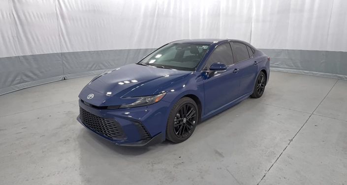 Thumbnail: 2025 Toyota Camry - 1