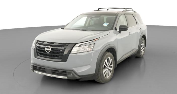 Thumbnail: 2023 Nissan Pathfinder - 1