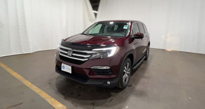 Thumbnail: 2016 Honda Pilot - 1