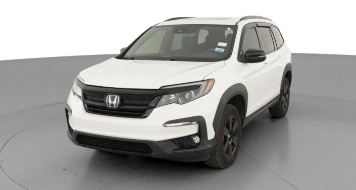 Thumbnail: 2022 Honda Pilot - 1