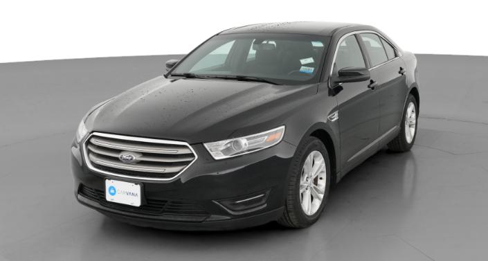Thumbnail: 2017 Ford Taurus - 1